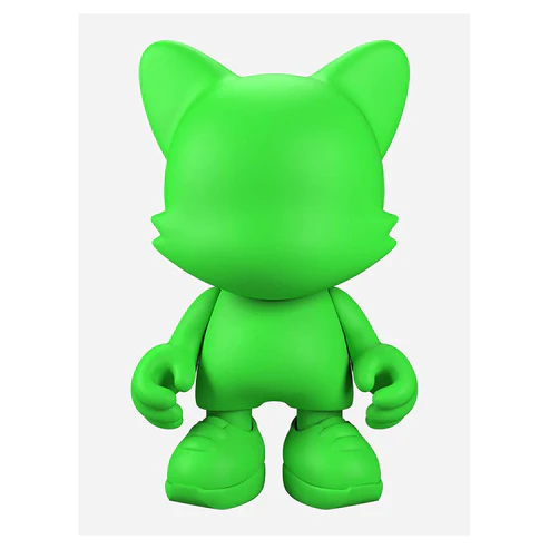 Uberjanky superplástico de 15"verde